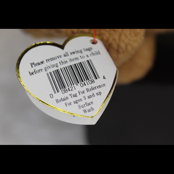 TUFFY TY RETIRED BEANIE BABY - Picture 8 of 8